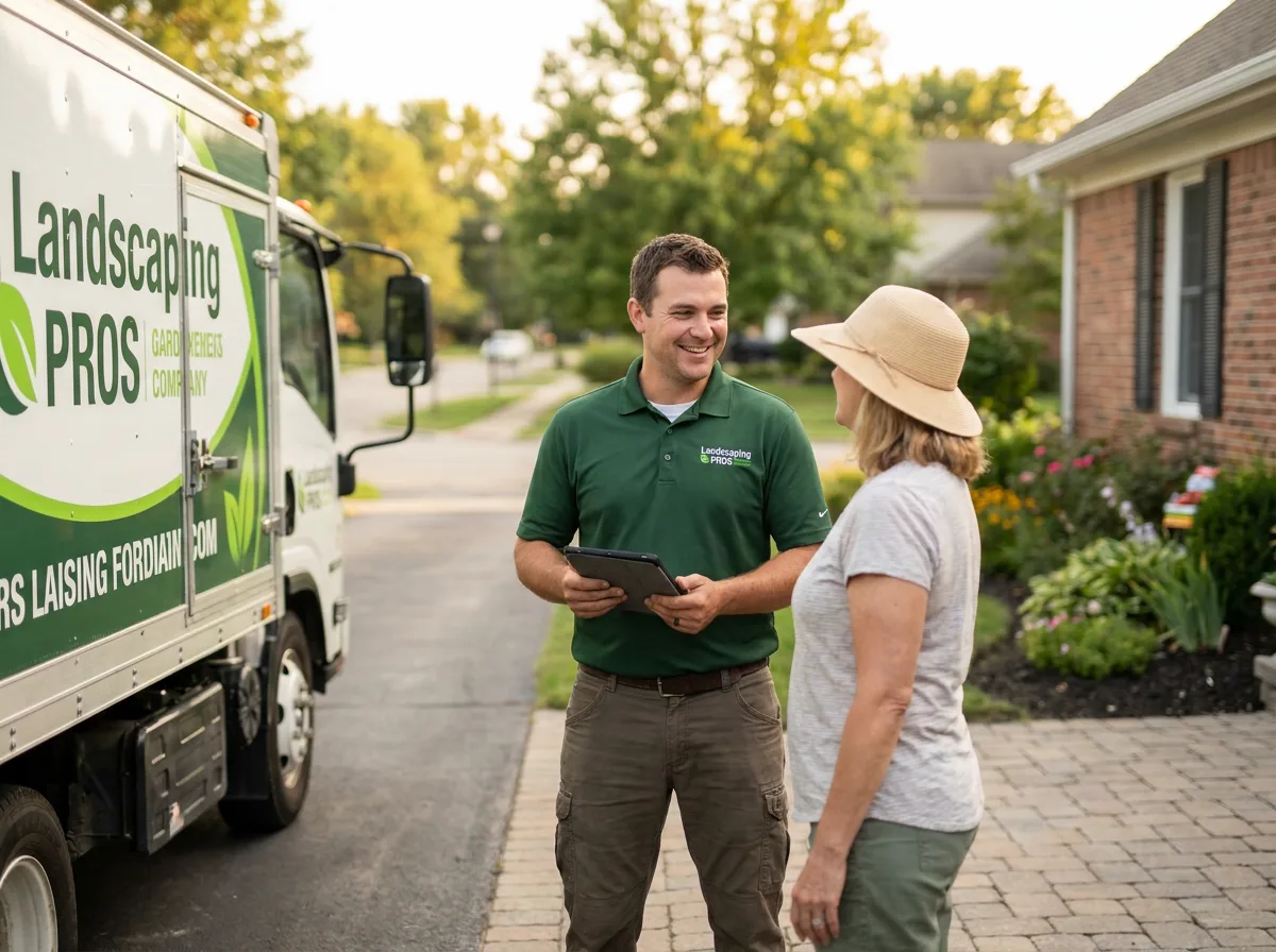 Landscaping Pisgah Forest, NC FAQs